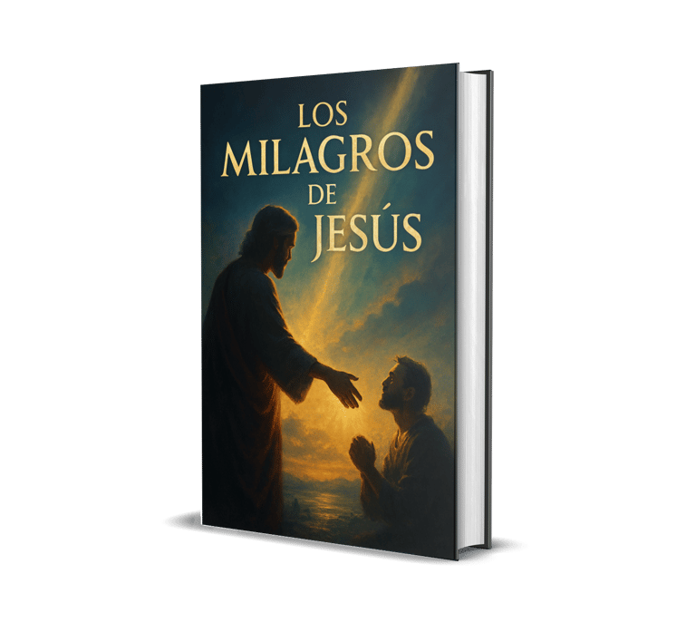 Capa de Los milagros de Jesús