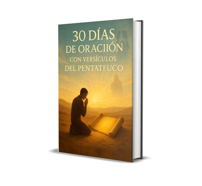 Capa de 30 días de oración