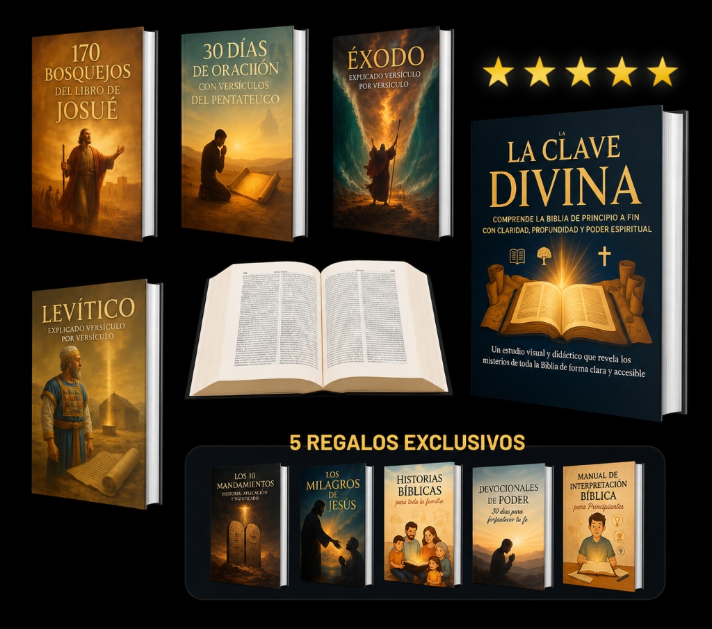 Los materiales de La Clave Divina en diferentes dispositivos